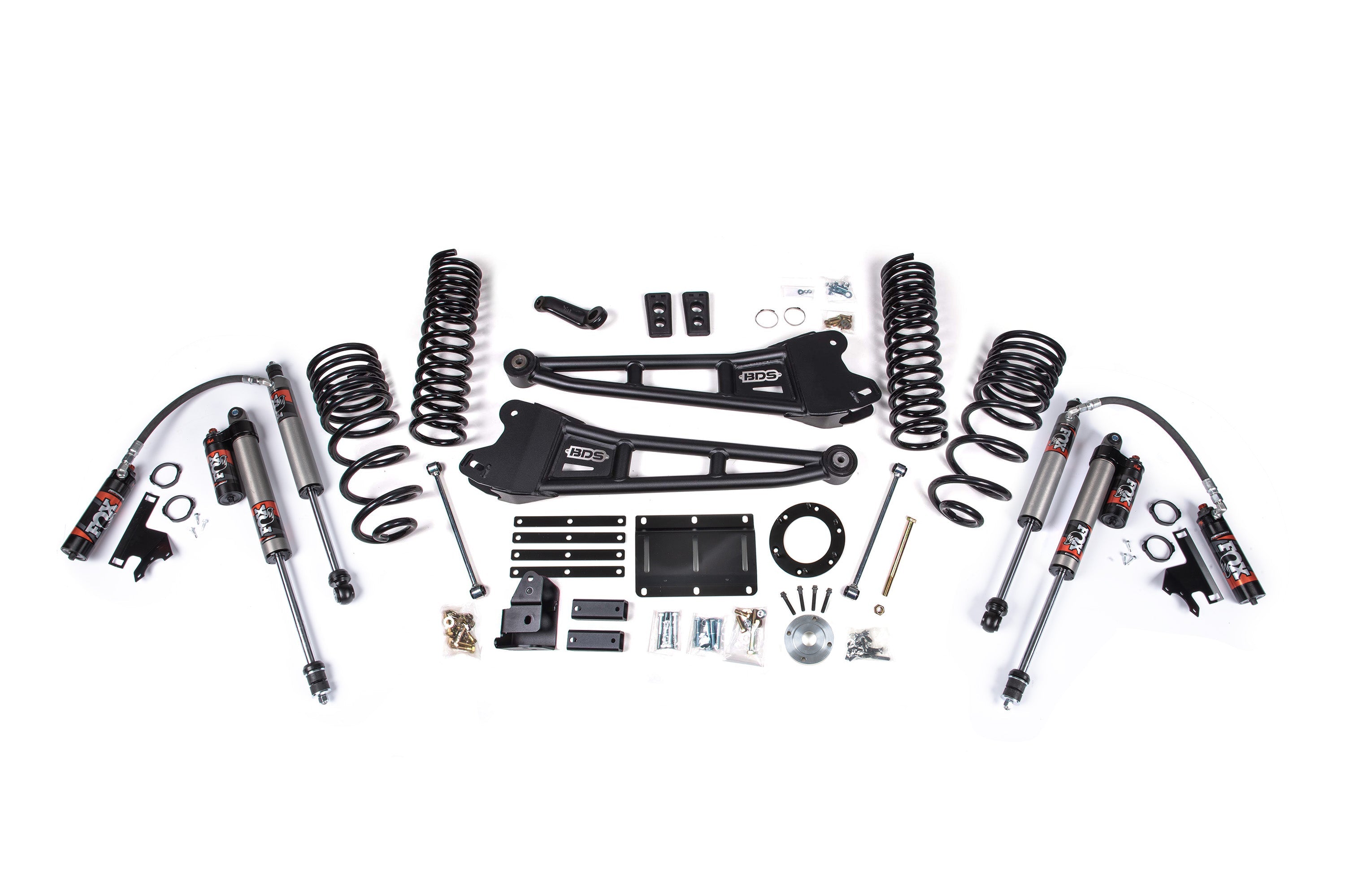 6 Inch Lift Kit w/ Radius Arm | Ram 2500 (14-18) 4WD | Diesel -2