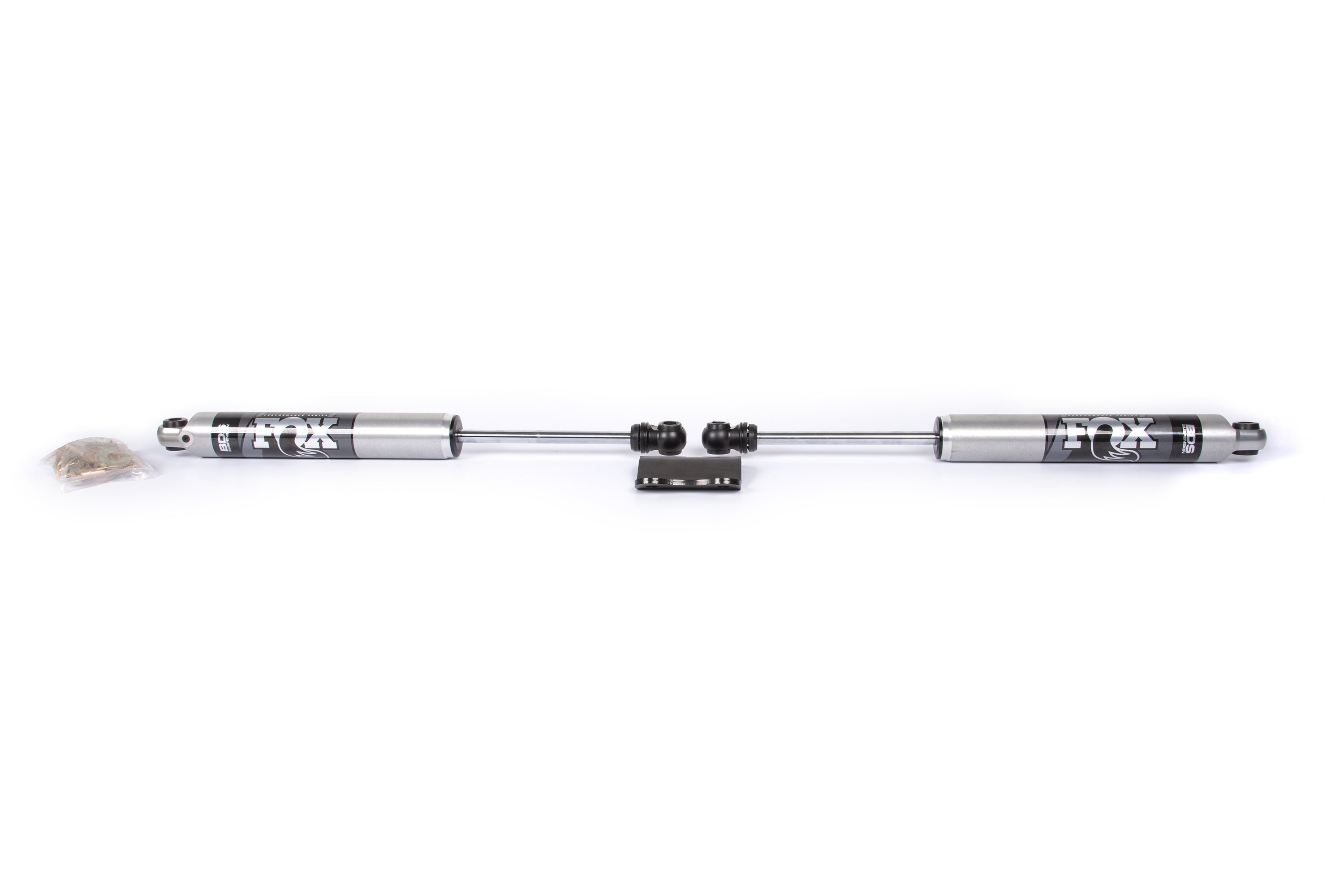 Single Steering Stabilizer Kit w/ NX2 Shock | Dodge Ram 1500 (06-12) 4WD -1