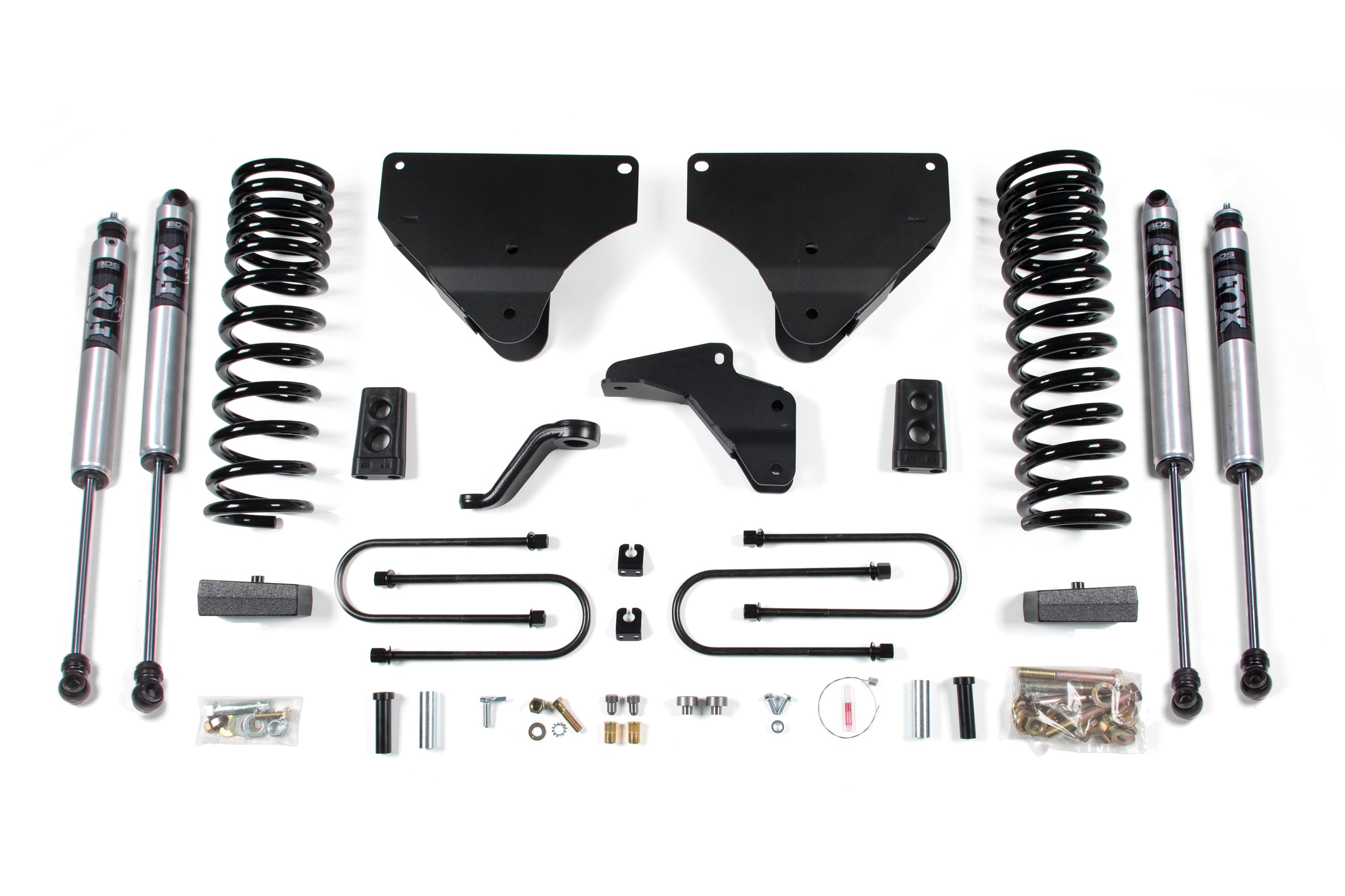 4 Inch Lift Kit | Ram 3500 (13-18) 4WD | Diesel -1