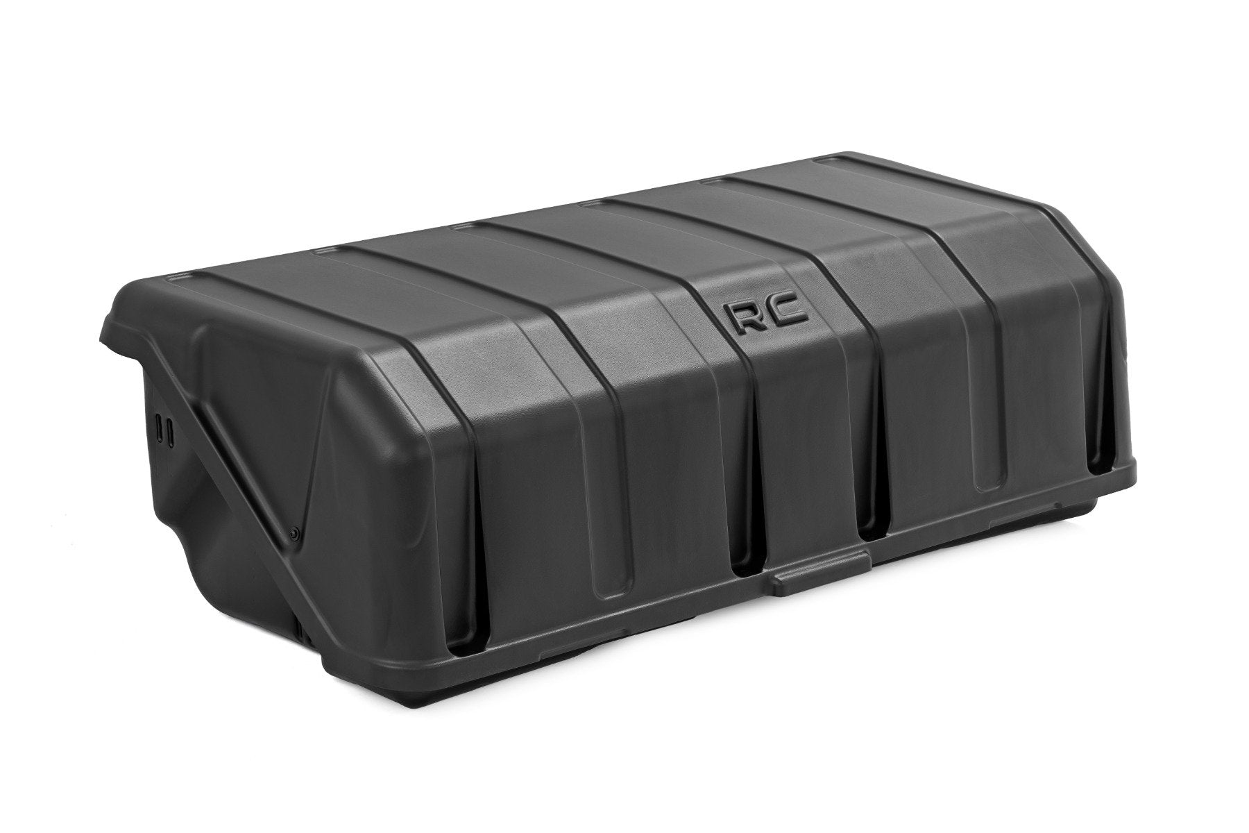Rough Country Truck Bed Cargo Storage Box | Lid & Box | Full Size 56" -4