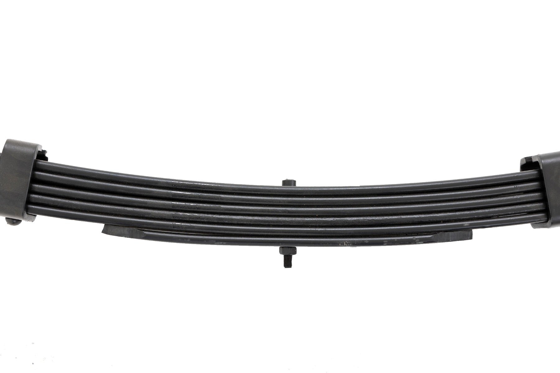Rough Country Front Leaf Springs 2.5" Lift Pair For Jeep CJ 7 4wd 1976-1986 8007Kit