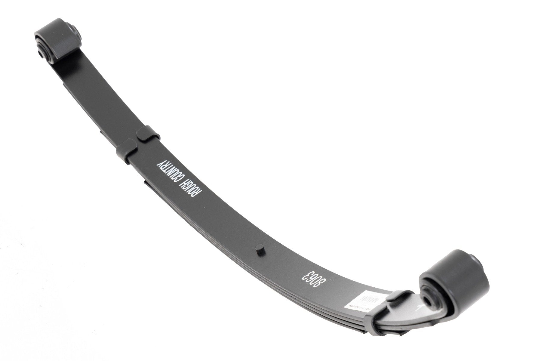Rough Country Front Leaf Spring Military Wrap 4" Lift For Jeep Wrangler YJ 87-95 8063Kit