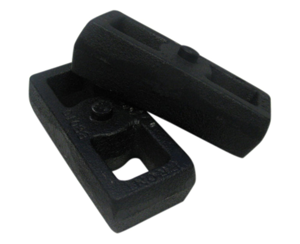 1.5" Single Pin Block, Pair