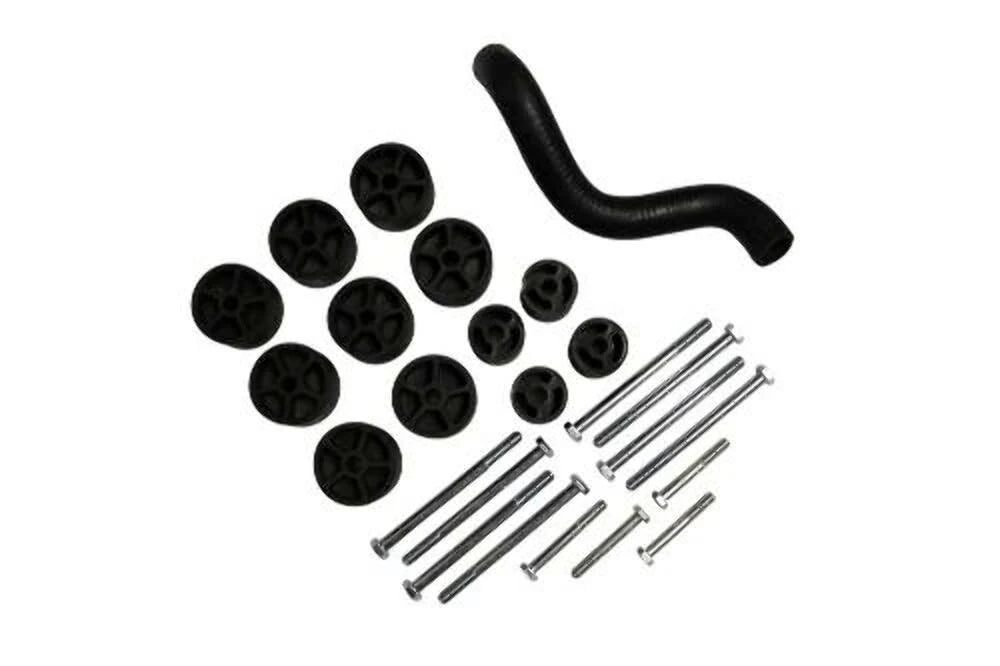 Nissan Frontier 4.5" Lift Kit Combo 2005-2017