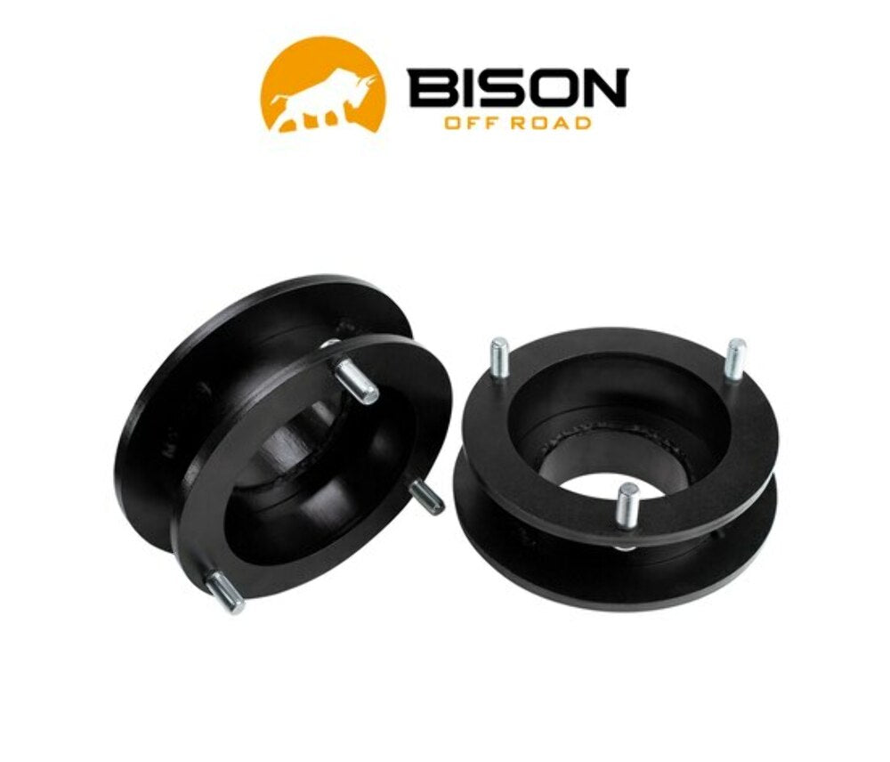 Bison Off Road 2" Lift for Dodge Ram Front Leveling Kit 4WD-94-13