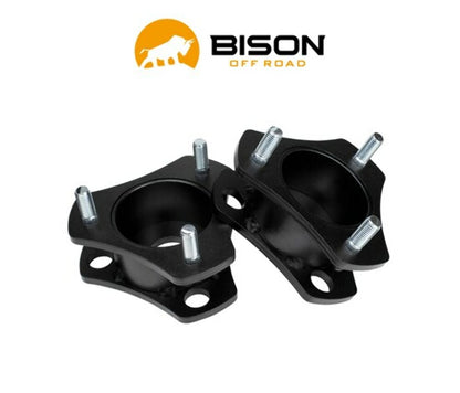 Bison Off Road 2.5" Leveling Kit for 2006-2012 Dodge Ram 1500 4WD