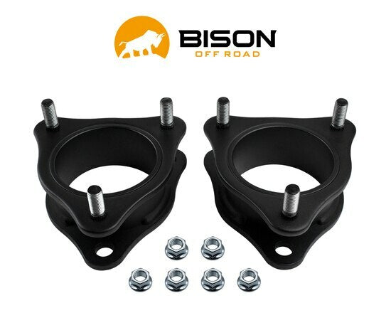 Bison Off Road 2.5'' Leveling Kit for Ford F-150, Lincoln Mark LT 04-14