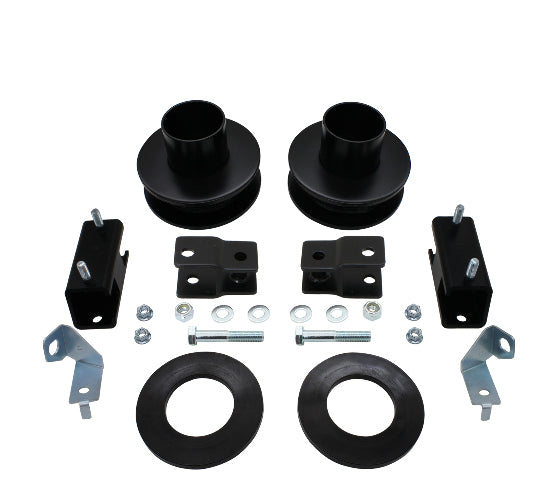 Bison Off Road 2.5'' Leveling Kit for Ford Super Duty F250 F350 F450 4WD 11-22