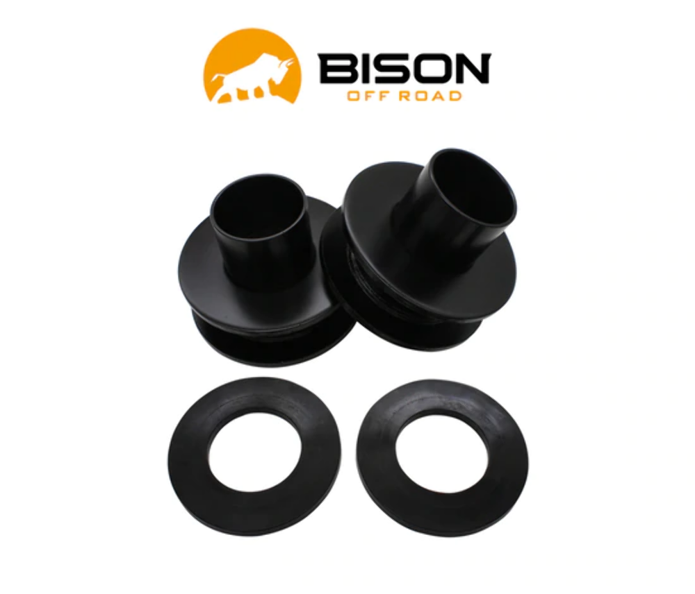 Bison Off Road 2.5'' Leveling Kit for Ford Super Duty F250 F350 F450 4WD 11-22 img3