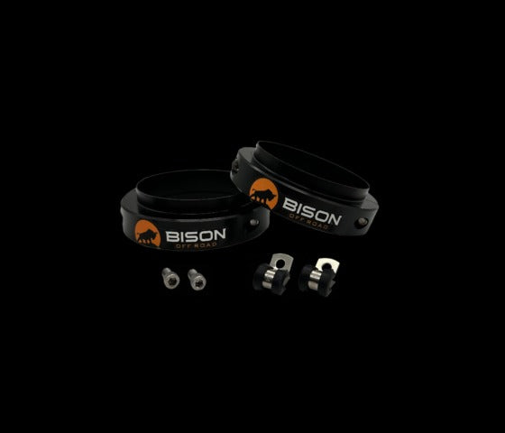 Bison Off Road 3" Leveling Kit for Ford F150 Raptor 2021+ (3rd Gen)