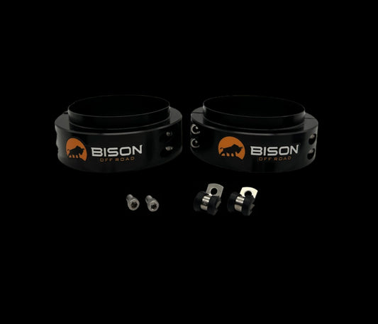Bison Off Road 2" Lift Kit for Ford Bronco Raptor 2022+