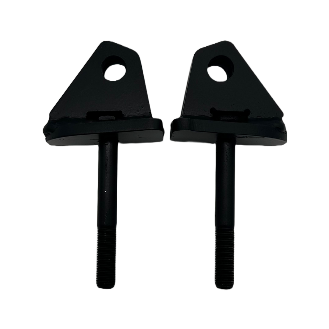 Bison Off Road Limiting Strap Kit Front CV Axle Saver for Ford Bronco 4WD 2021+