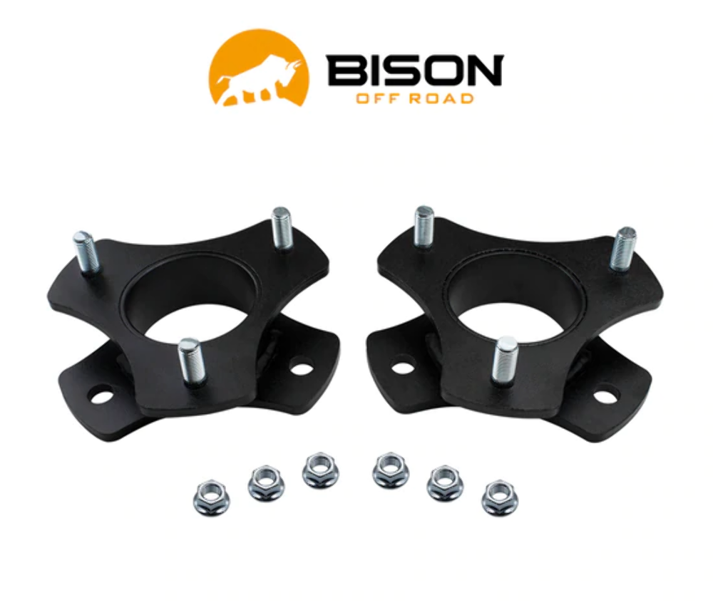 Bison Off Road 2'' Front Leveling Kit For Nissan Titan / Armada / QX56 2004-2007