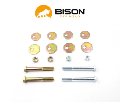 Bison Off Road For Toyota Tacoma 16- 23 / 4Runner 2010-2023 Stop Cam Kit