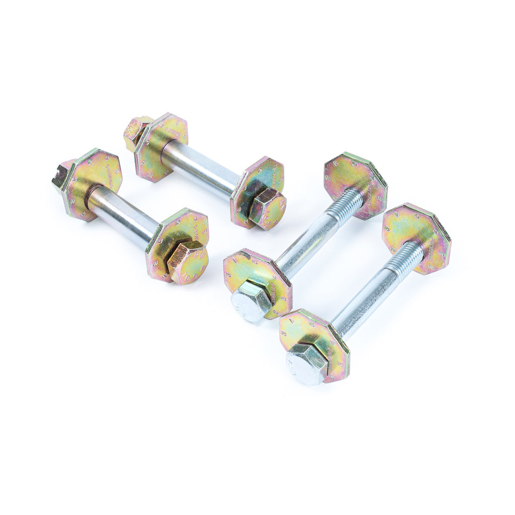 Bison Off Road For Toyota Tundra/Sequoia 07-21 Alignment Eccentric Stop Cam Kit img5