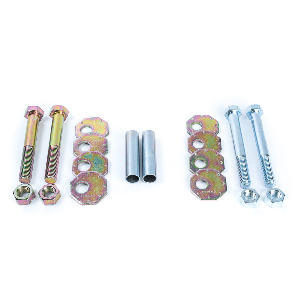 Bison Off Road For Toyota Tundra/Sequoia 07-21 Alignment Eccentric Stop Cam Kit img6