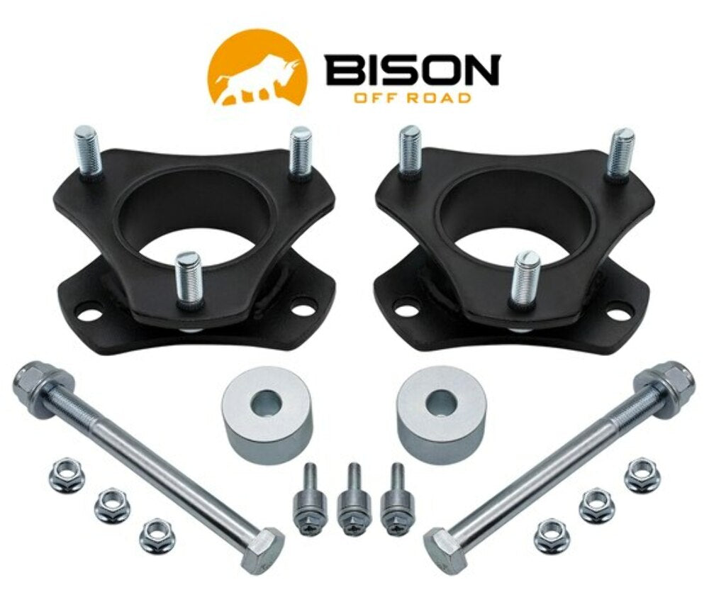 Bison Off Road 2.75-3" Leveling Kit For Toyota Tacoma TRD / SR5 2005-2023