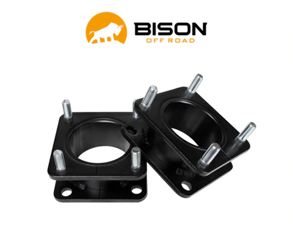 Bison Off Road 2.5'' Leveling kit For Toyota Tundra 2007-2021 img2
