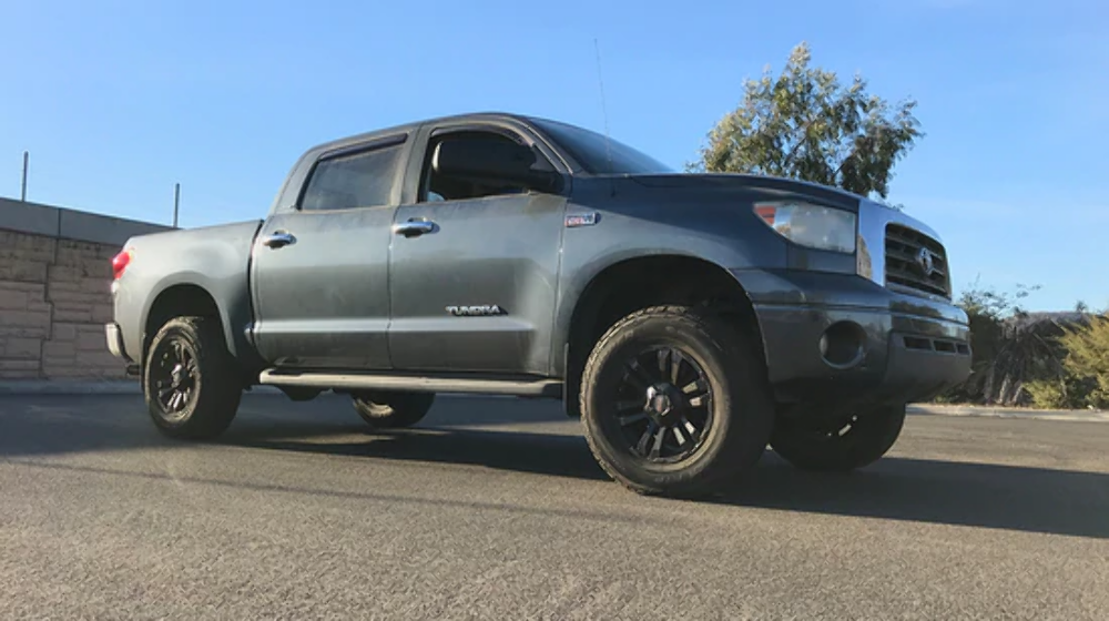 Bison Off Road 2.5'' Leveling kit For Toyota Tundra 2007-2021 img3