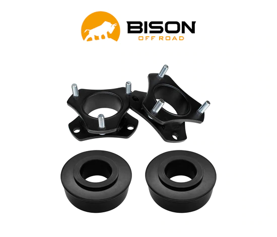 Bison Off Road 3''F / 2''R Lift Kit For Toyota 4Runner & FJ Cruiser 2003-2018