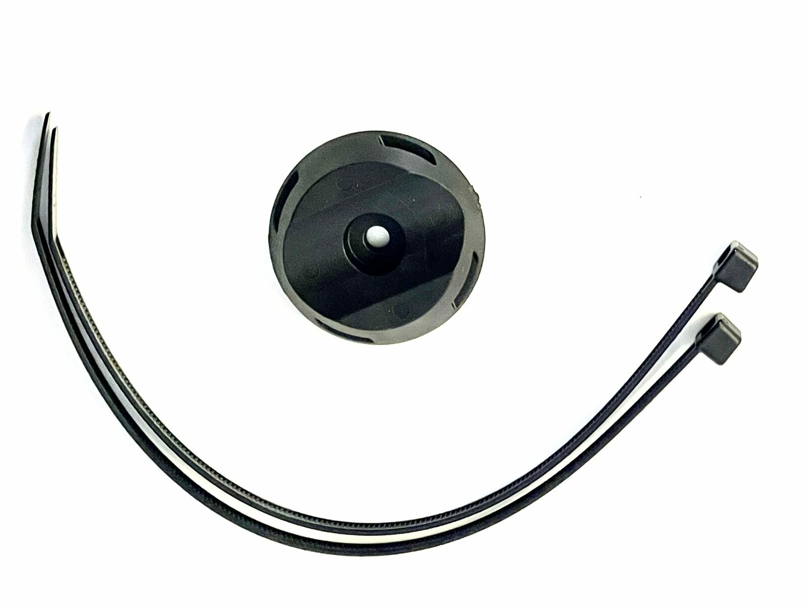 Bison Off Road YAK! Universal Light Tube Mount Kit, 1 Light Mount img3
