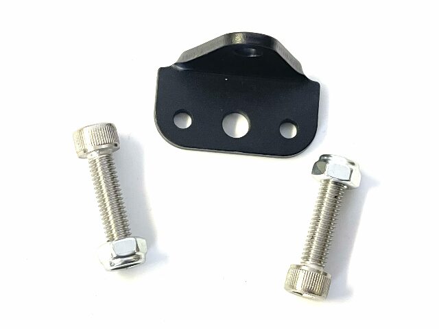 Bison Off Road YAK! Universal GoPro style Light Mount Kit Single Mount