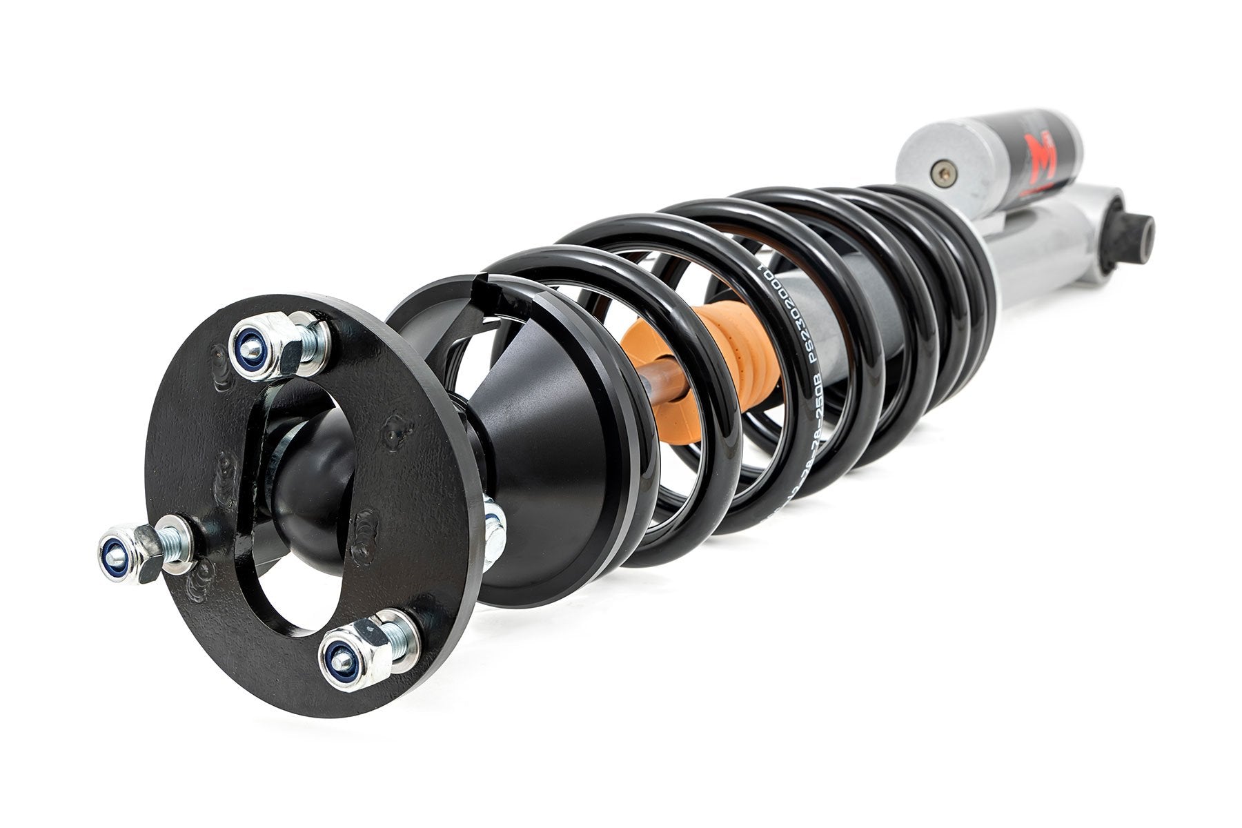 Rough Country M1R Resi Loaded Strut Pair 2" Rear Ford Bronco 21-23 694043