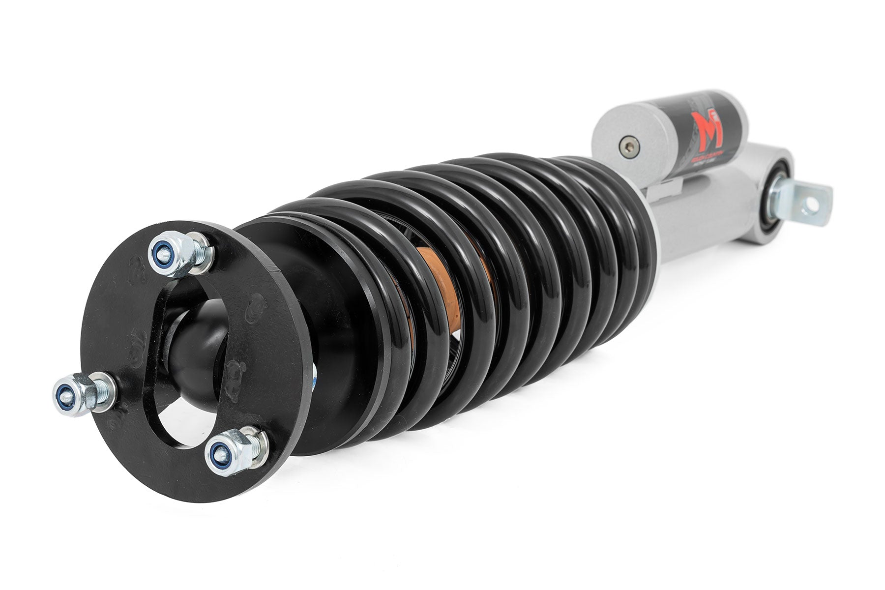 Rough Country M1R Resi Loaded Strut Pair 5" Front Ford Bronco 21-23 684045