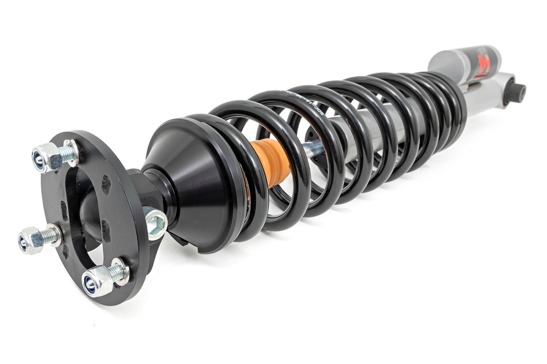 Rough Country M1R Resi Loaded Strut Pair 5" Rear Ford Bronco 21-23 694045