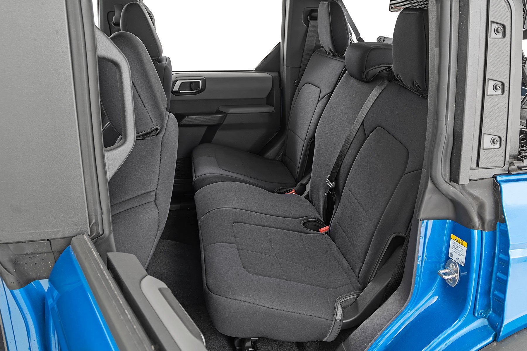 Seat Covers Ford Bronco 4-Door 2021-2022 91045