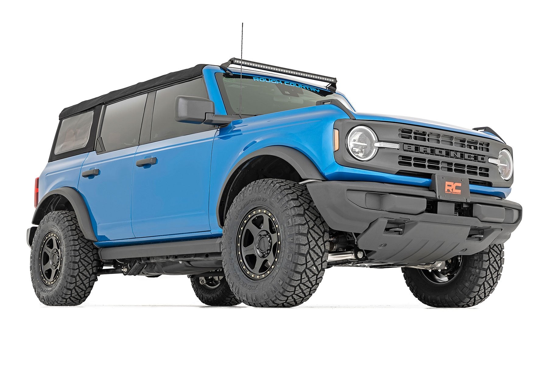 1 Inch Leveling Kit Ford Bronco 4WD 2021+ 40300