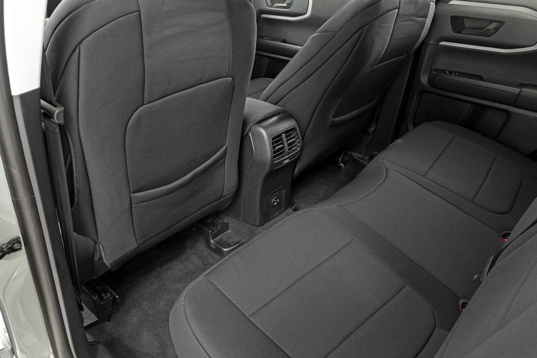 Rough Country Neoprene Seat Covers Ford Bronco Sport 2021-2022 91047