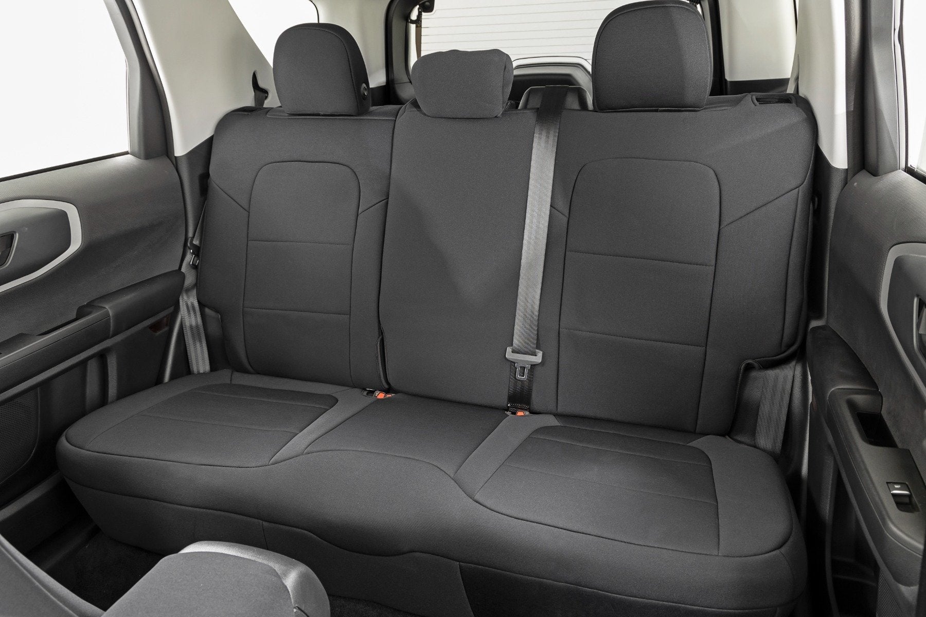 Rough Country Neoprene Seat Covers Ford Bronco Sport 2021-2022 91047