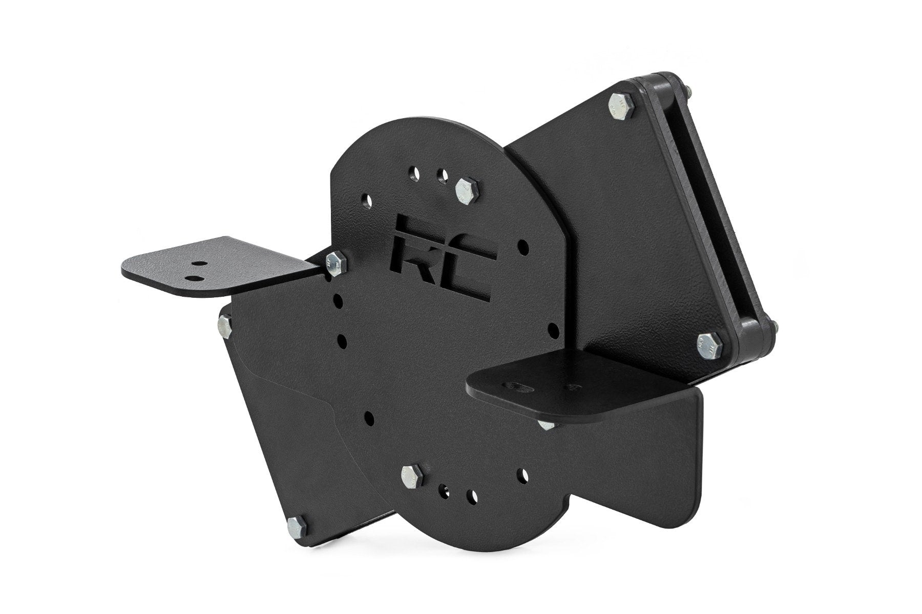 Rough Country Chainsaw Carrier Bed Side Mount Multiple Makes & Models (Polaris) 93195