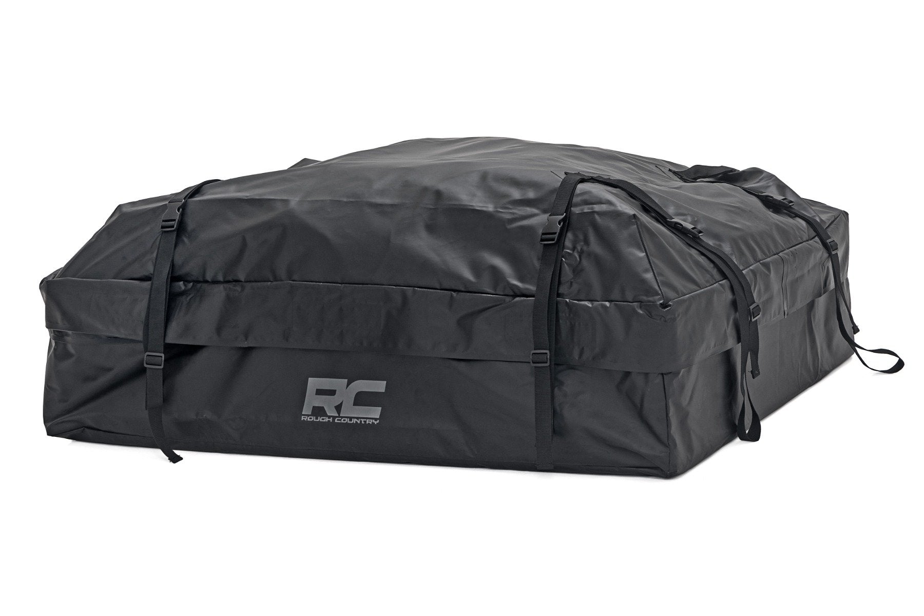 Rough Country Roof Top Storage Soft Bag Gray Weatherproof 99080