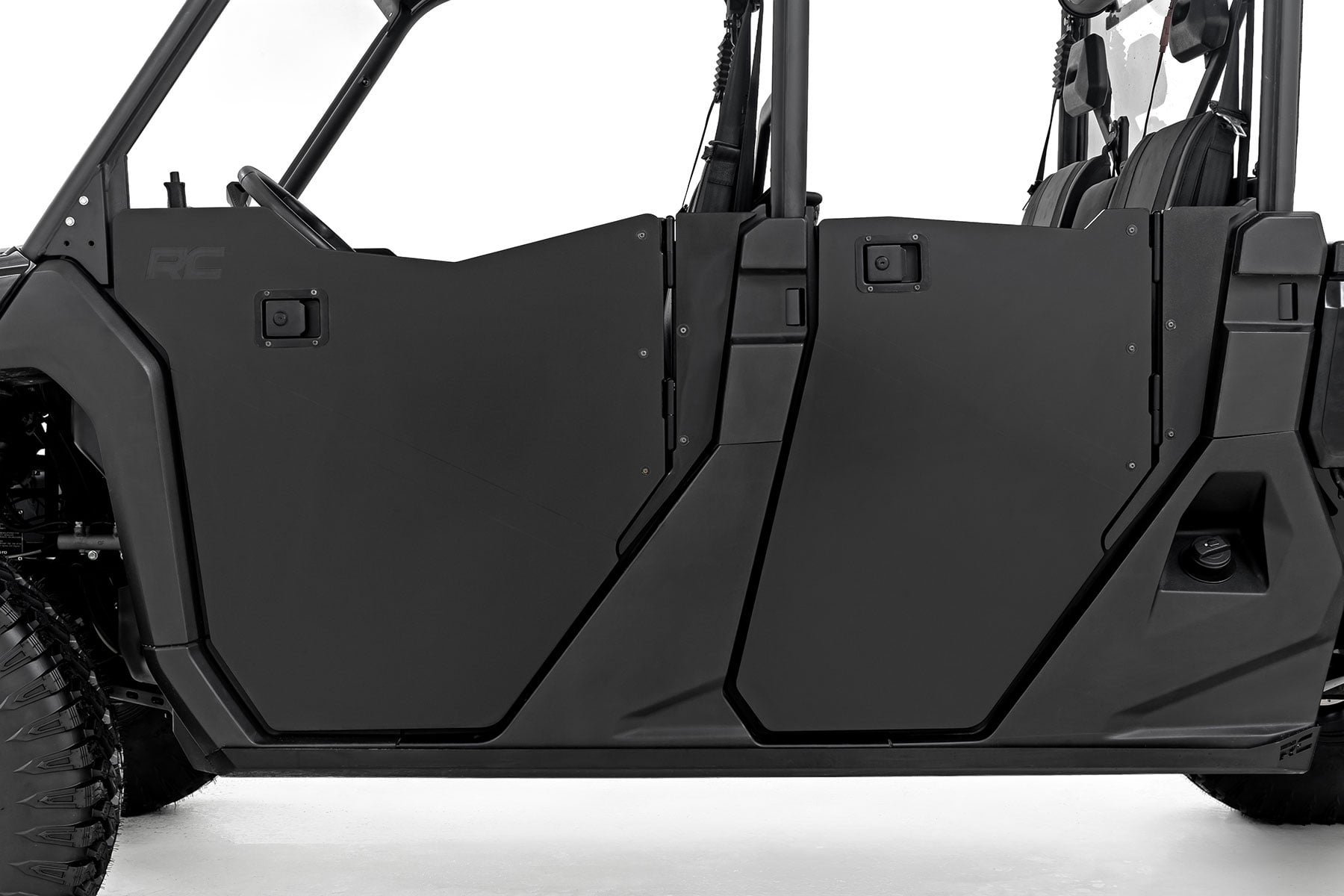 Rough Country Half Door Kit | HDPE | 4 Door | CFMOTO UFORCE 1000 XL 96138