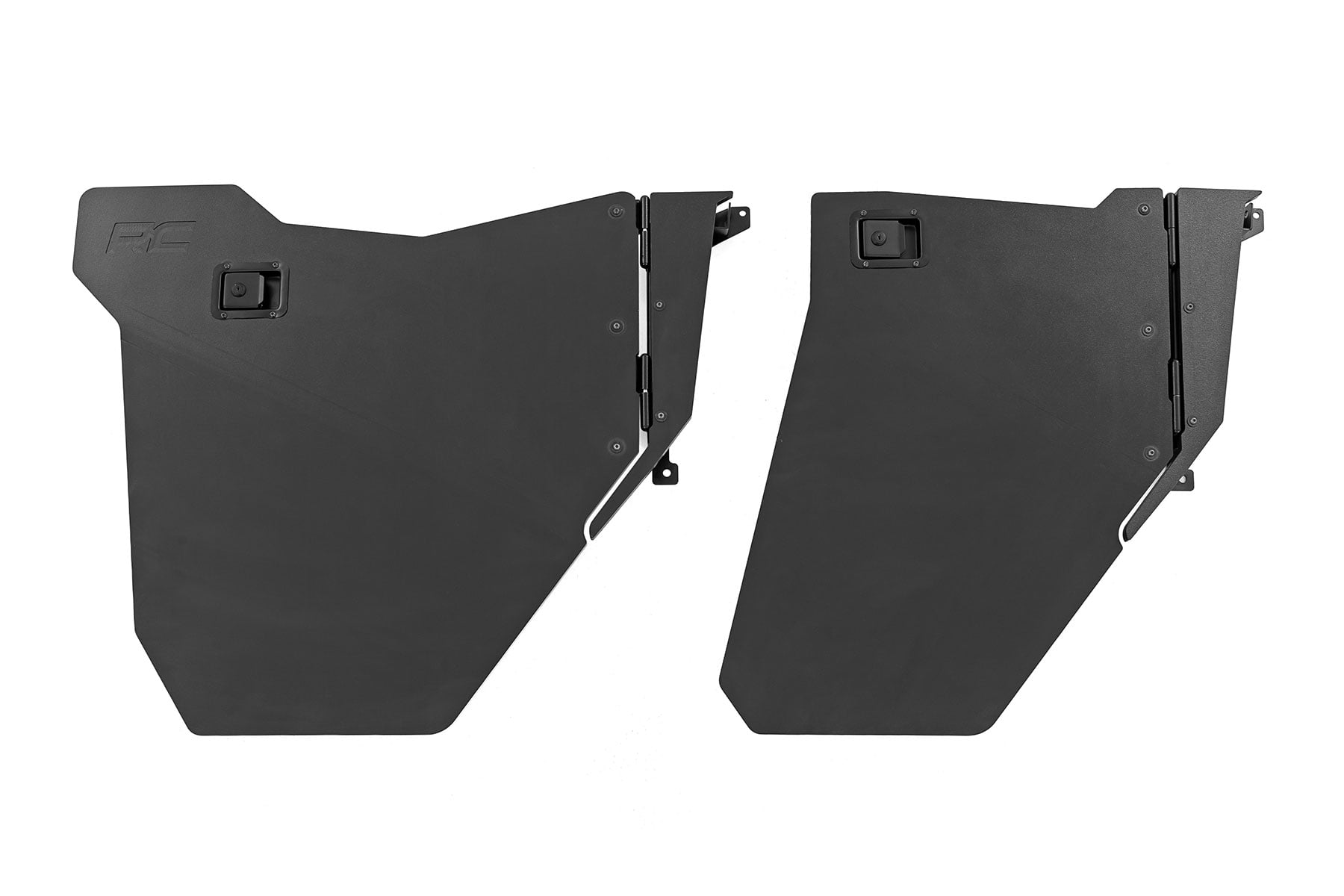 Rough Country Half Door Kit | HDPE | 4 Door | CFMOTO UFORCE 1000 XL 96138
