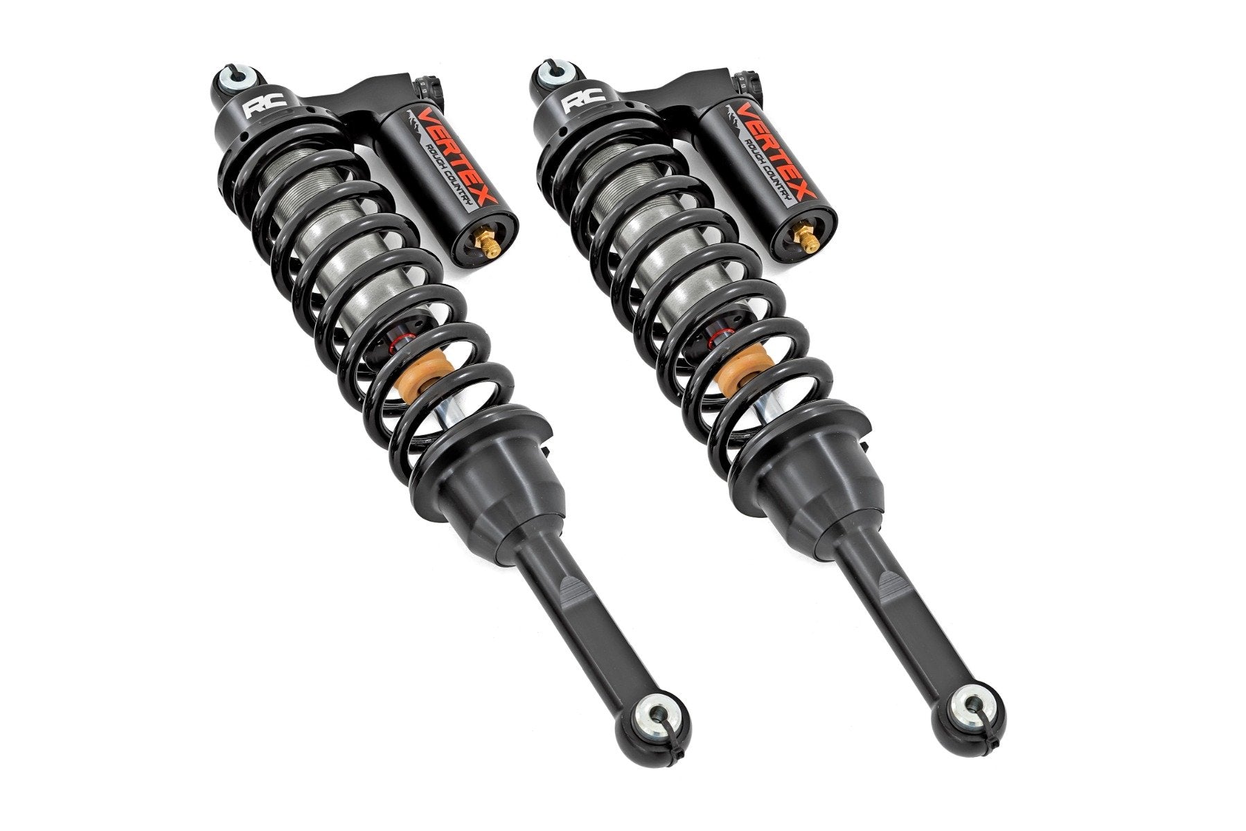 Rough Country Vertex Rear Coil Over Shocks Adjustable CFMOTO UFORCE 1000/1000XL 789016