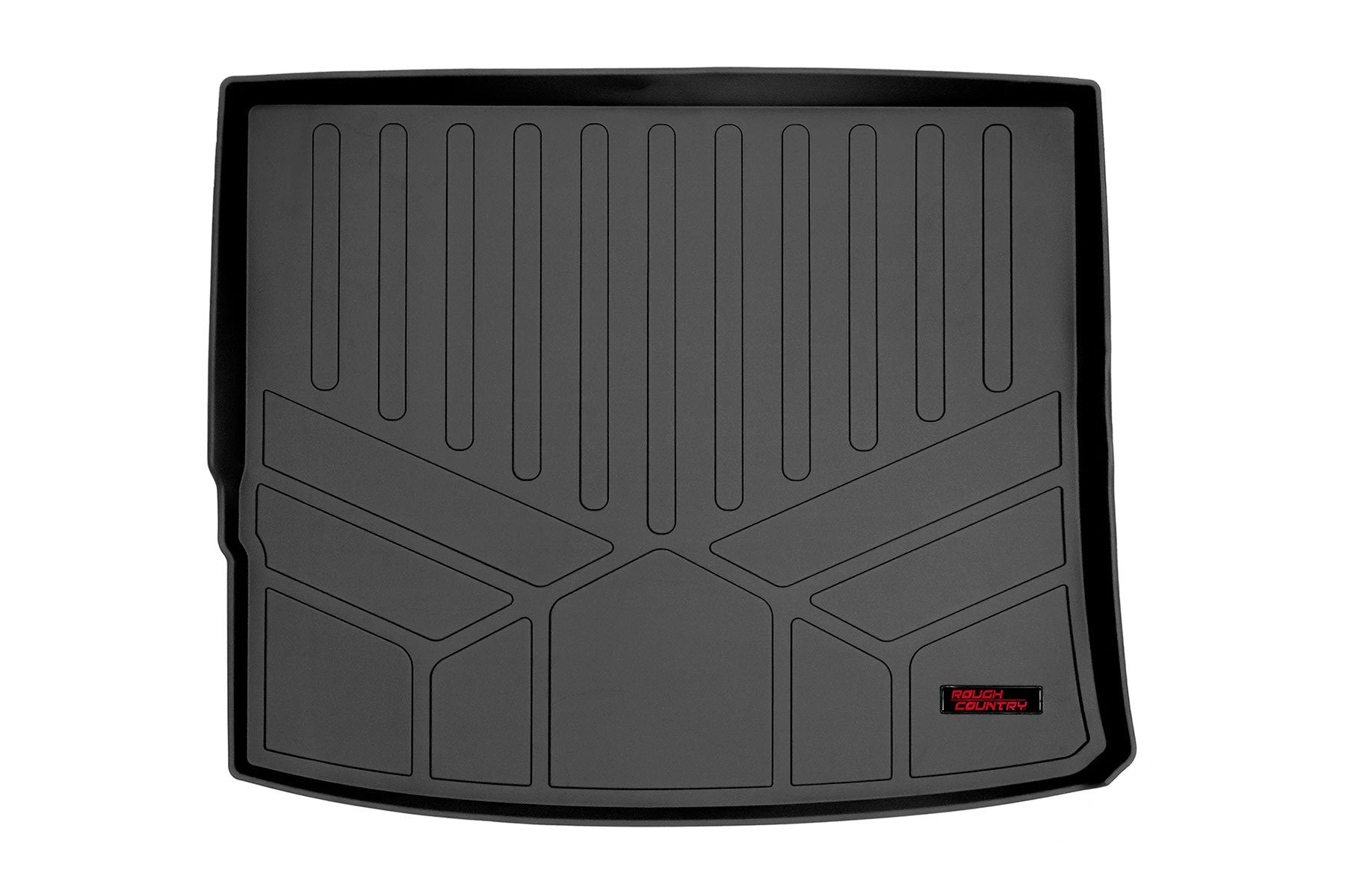 Rough Country Rear Cargo Mat Jeep Cherokee KL 2WD/4WD 2014-2022 M-61703