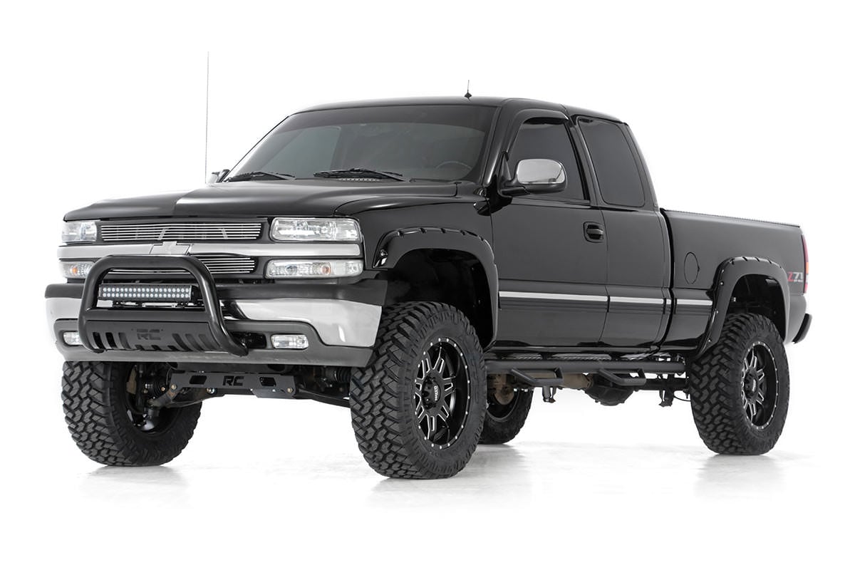 Rough Country 6" Lift Kit NTD M1 Chevy/GMC 1500 99-06 & Classic 27240