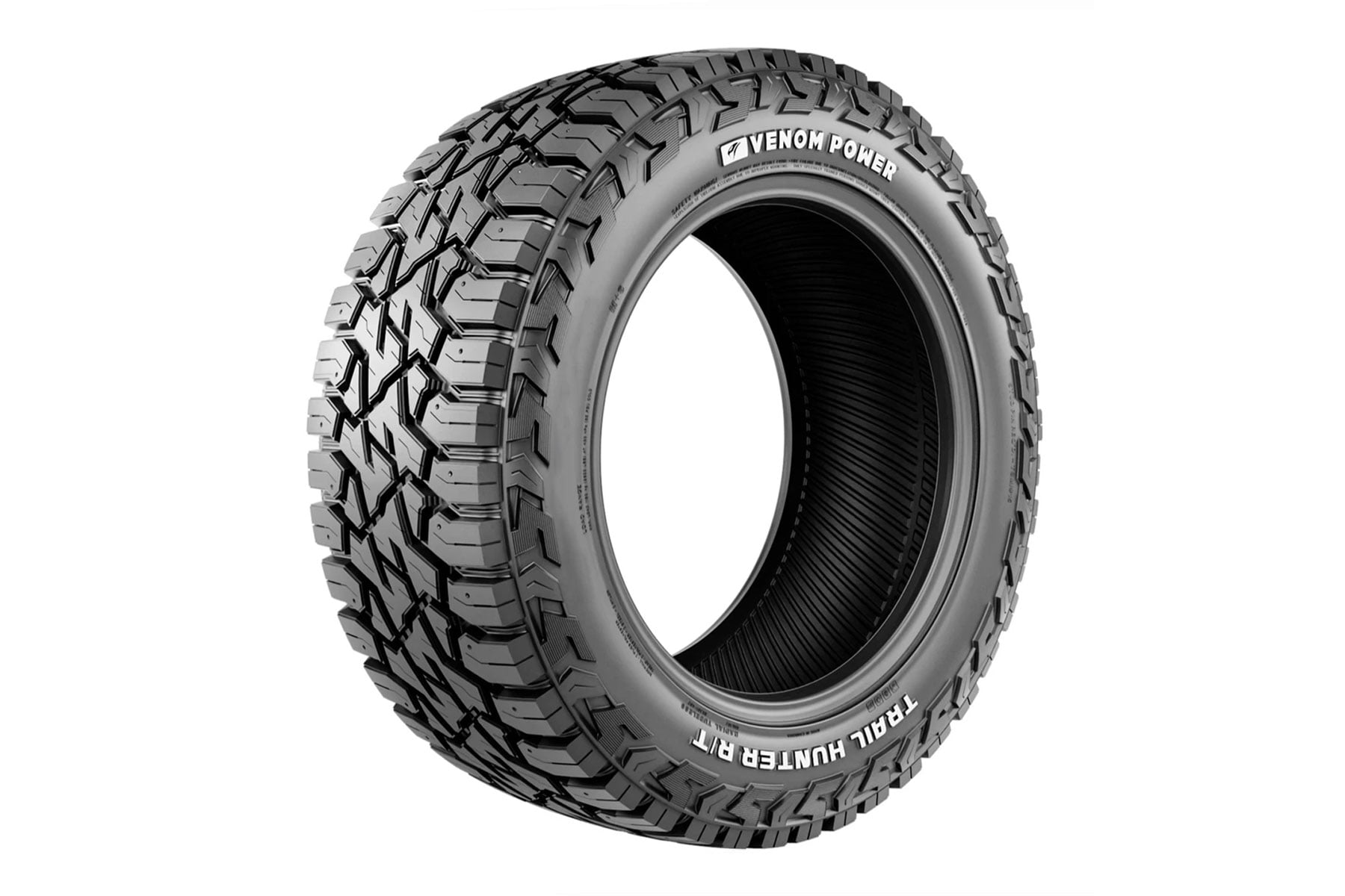 Rough Country 295/70R18 Venom Trail Hunter R/T CVPTHRT37R