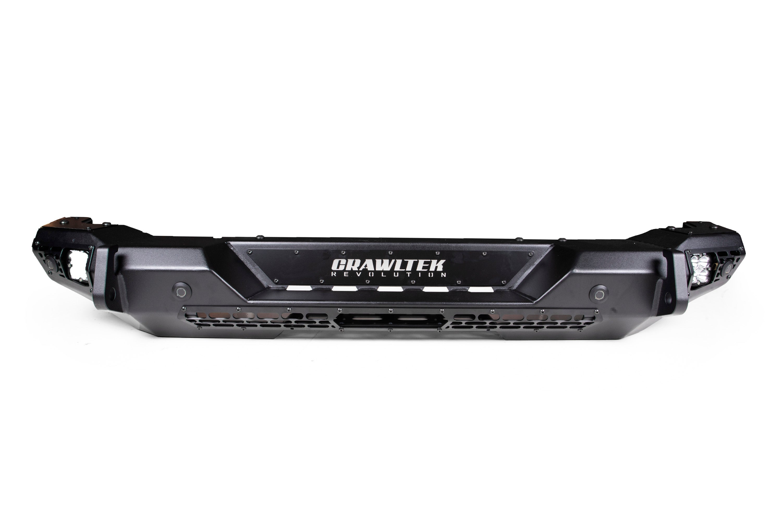 Blaze Rear Bumper | Ford Bronco (21-25) -1
