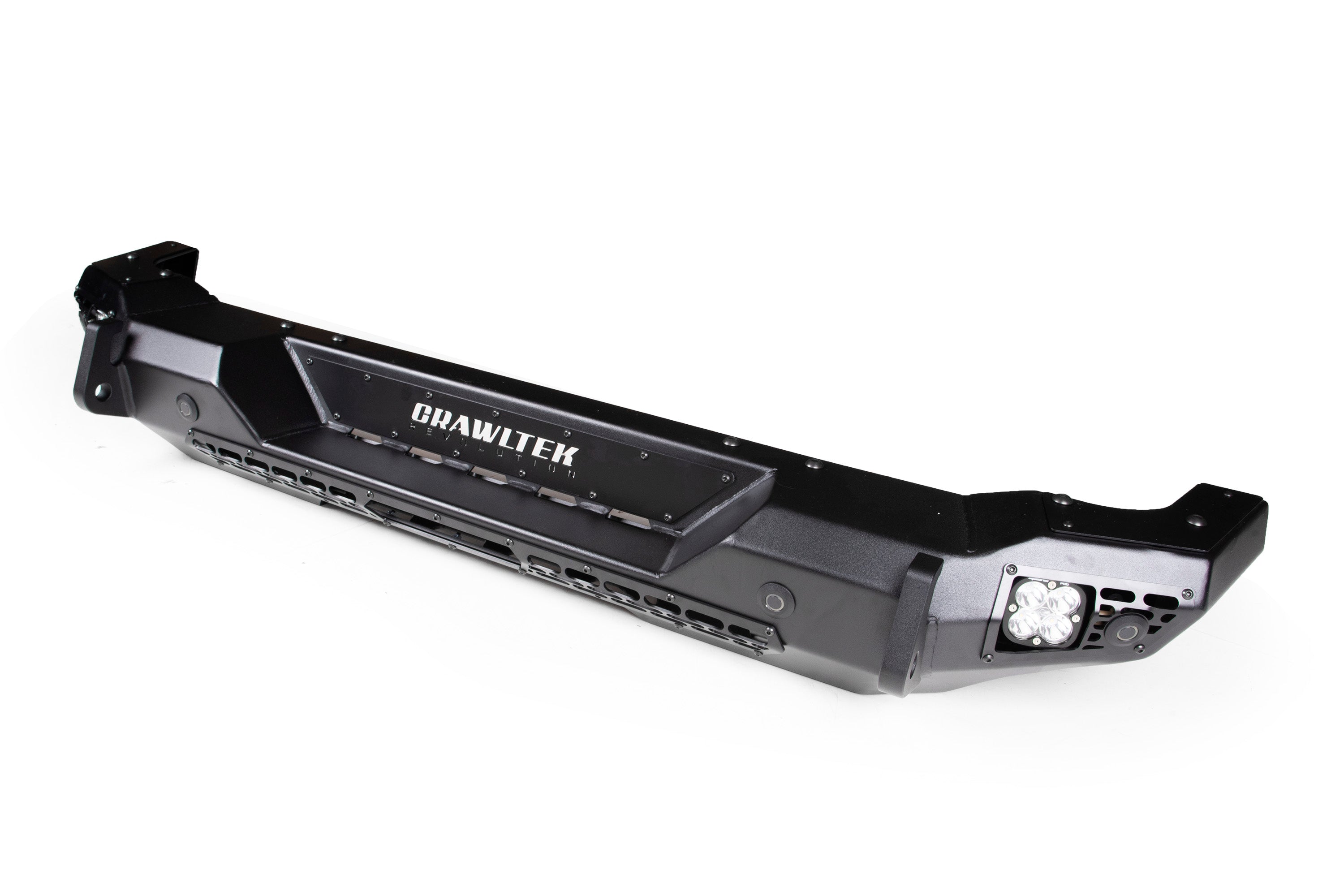 Blaze Rear Bumper | Ford Bronco (21-25) -2