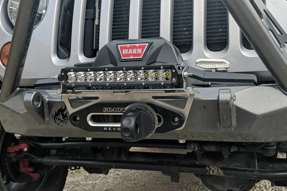 Universal Fairlead Light Mount -4