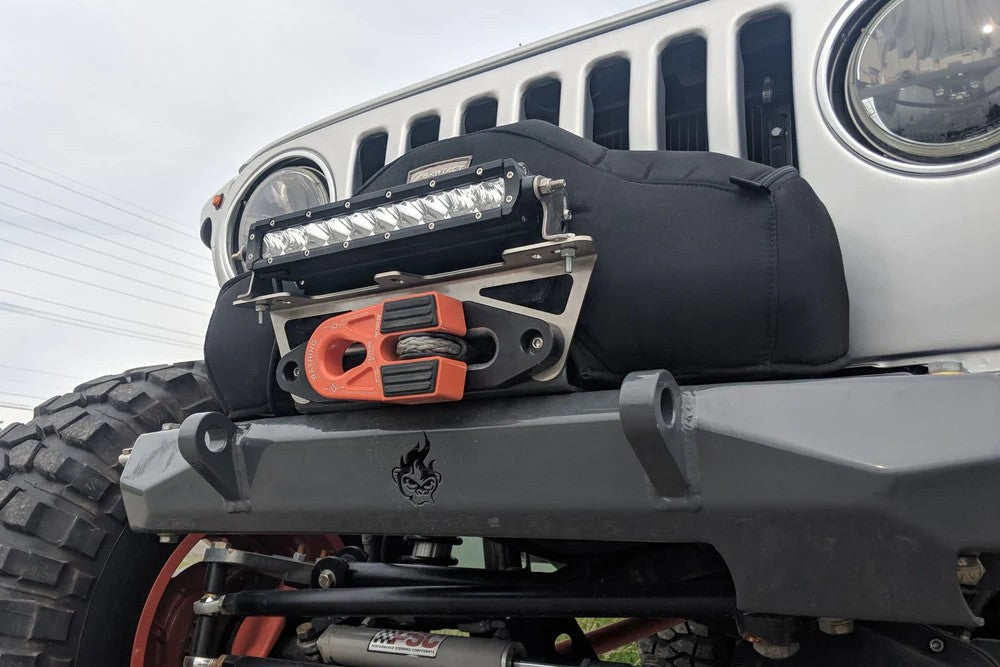 Universal Fairlead Light Mount -5