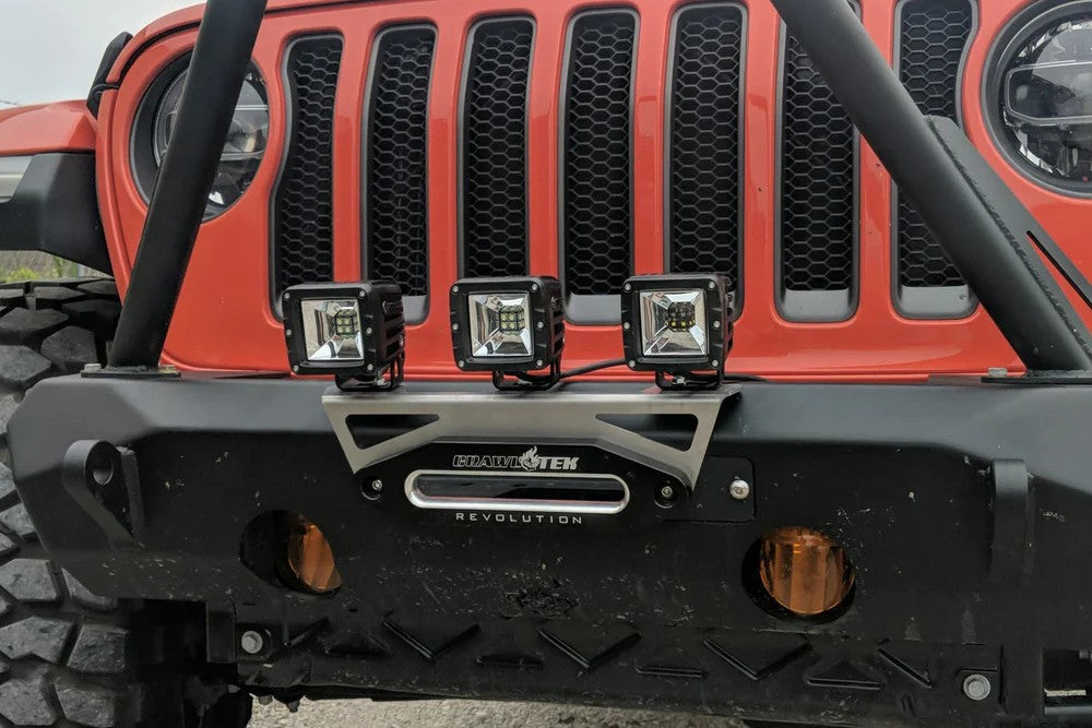 Universal Fairlead Light Mount -6