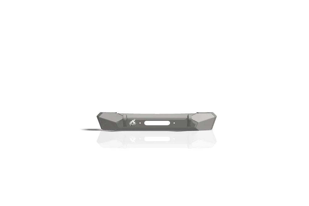 Inferno Front Winch Bumper | Jeep Wrangler JK -5