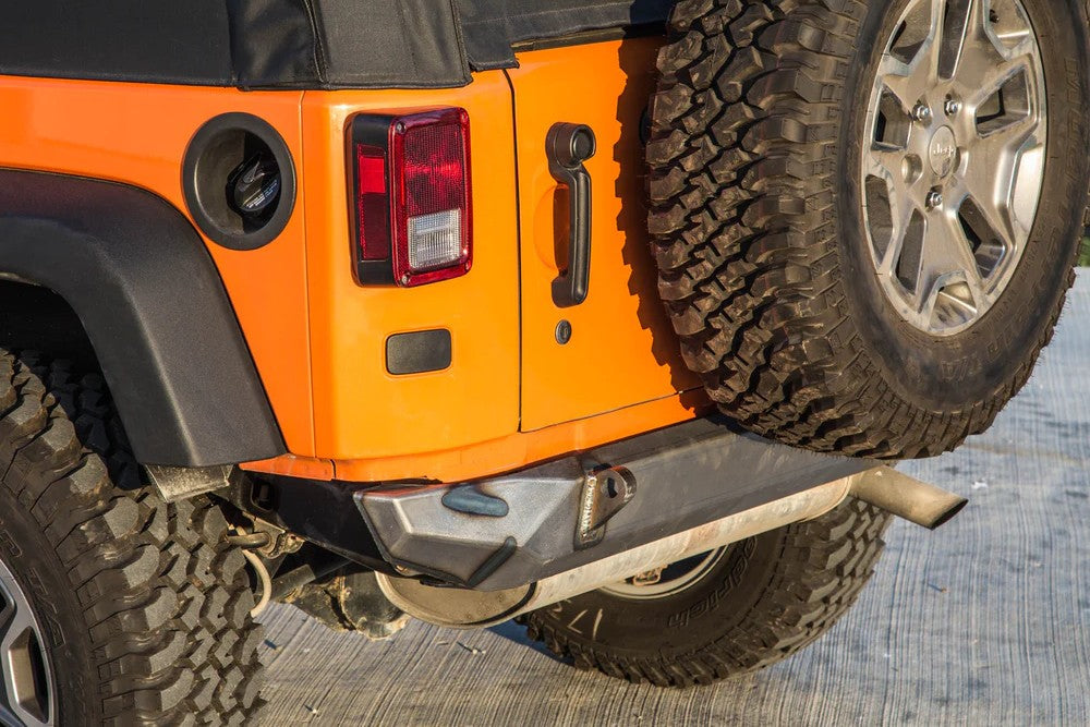 Inferno Rear Bumper | Jeep Wrangler JK -9
