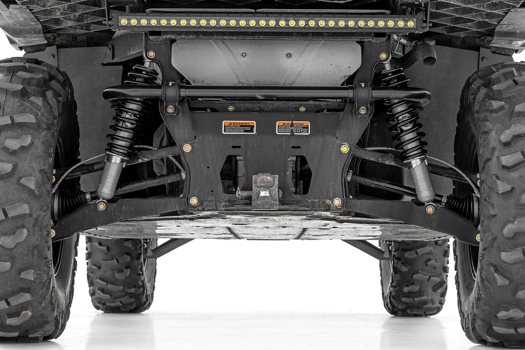 Rough Country N3 Coil Over Shocks Stock Can-Am Defender HD 5/HD 8/HD 9 381003