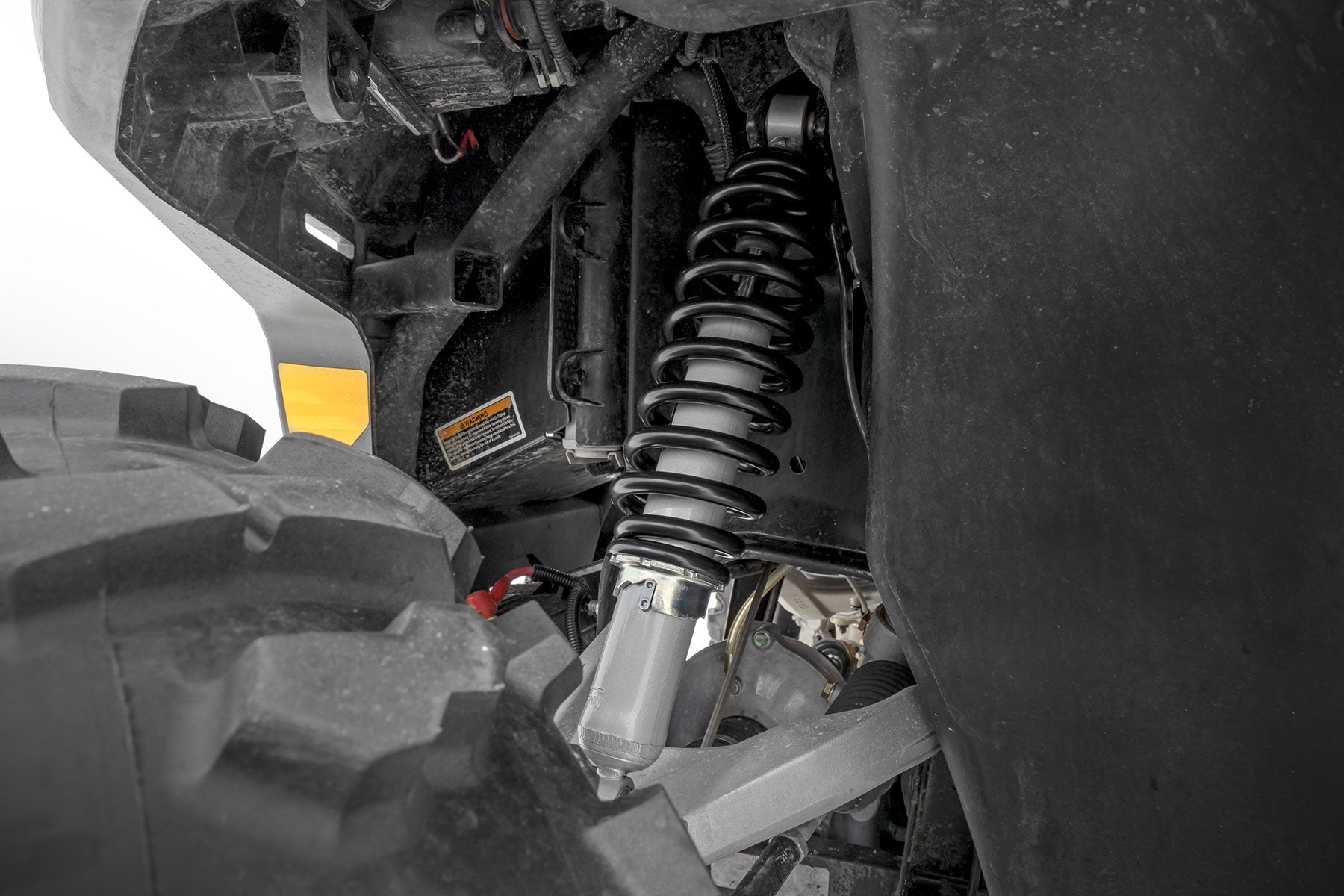 Rough Country N3 Front Coil Over Shocks Stock Can-Am Defender HD 5/HD 8/HD 9 311003